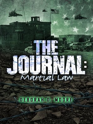 cover image of Martial Law (The Journal Book 6)